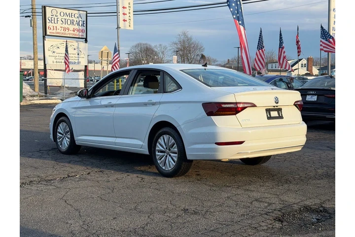 $11298 : Volkswagen Jetta 2019 S 4dr image 5