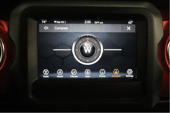 $34915 : Jeep Wrangler Unlimited 2020 image 10