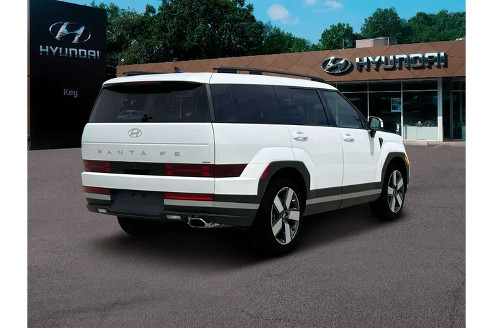 $35990 : Hyundai SANTA FE 2025 AWD Li image 7