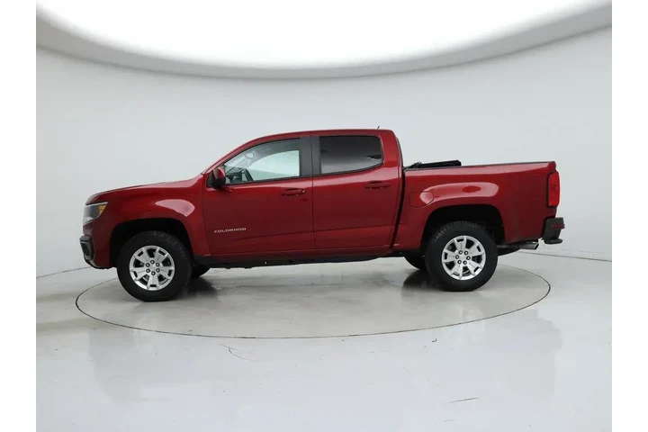 $25998 : Chevrolet Colorado 2021 4x2 image 3