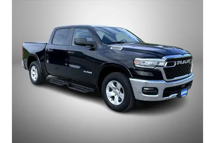 $39449 : Ram 1500 2025 4x4 Big Horn 4 image 3