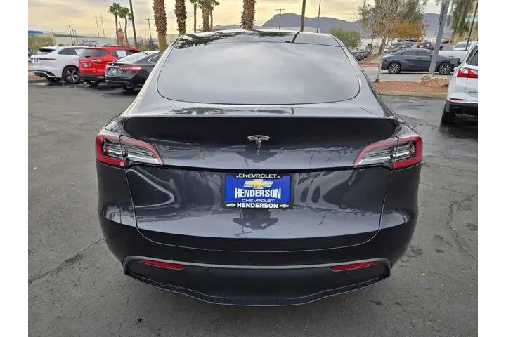 $35292 : Tesla Model Y 2024 Long Rang image 5