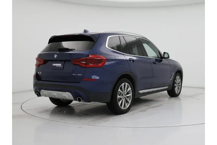 $25998 : BMW X3 2019 AWD xDrive30i 4d image 8