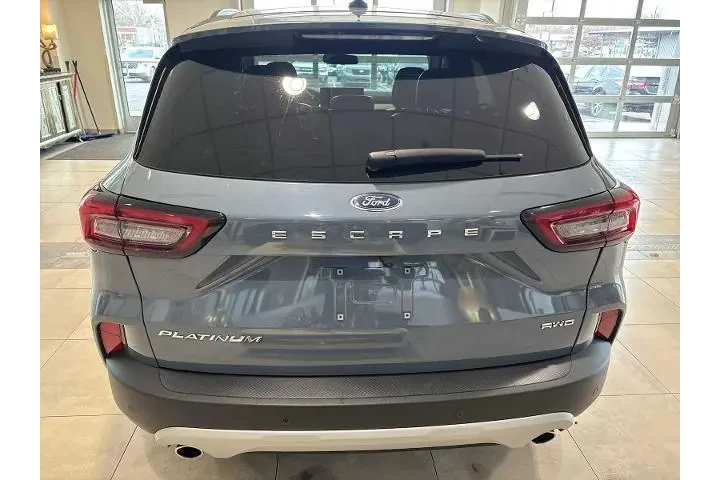 $25957 : Ford Escape 2024 AWD Platinu image 4