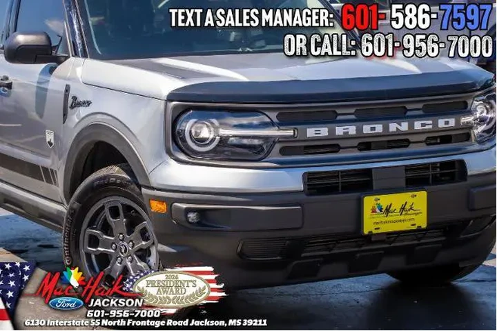 $26995 : Ford Bronco Sport 2023 AWD B image 3
