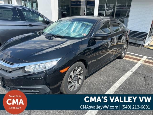 $15998 : PRE-OWNED 2017 HONDA CIVIC EX image 1