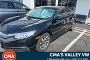 PRE-OWNED 2017 HONDA CIVIC EX