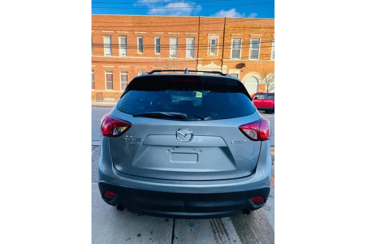 $8499 : 2013 CX-5 Grand Touring image 3