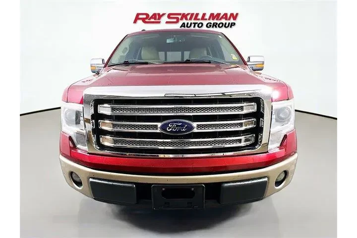 $18975 : Ford F-150 2013 4x2 Lariat 4 image 2