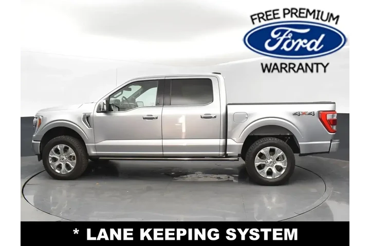 $37499 : Ford F-150 2021 4x4 Platinum image 6