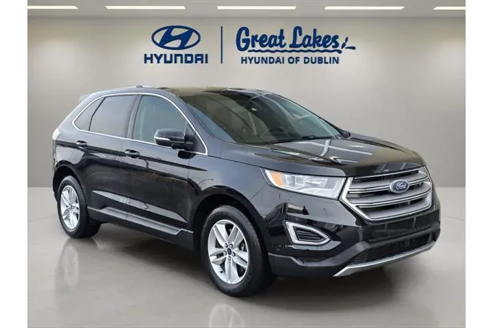 $10966 : Ford Edge 2016 AWD SEL 4dr C image 7