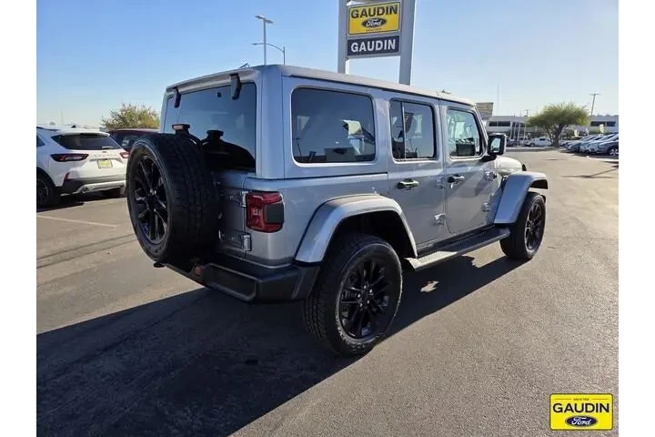 $29500 : Jeep Wrangler Unlimited 2021 image 8