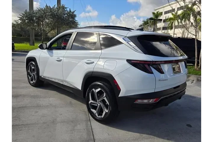 $23500 : Hyundai TUCSON Hybrid 2022 A image 8