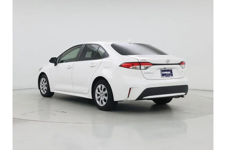 $17998 : Toyota Corolla 2021 LE 4dr S image 2