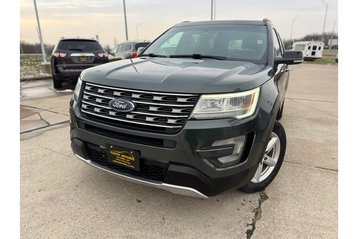$15999 : 2016 Explorer XLT 4WD image 7