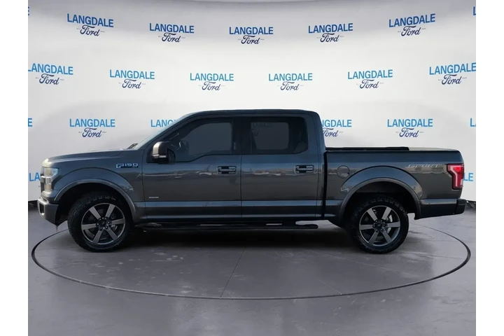 $17981 : Ford F-150 2016 4x2 XLT 4dr image 10
