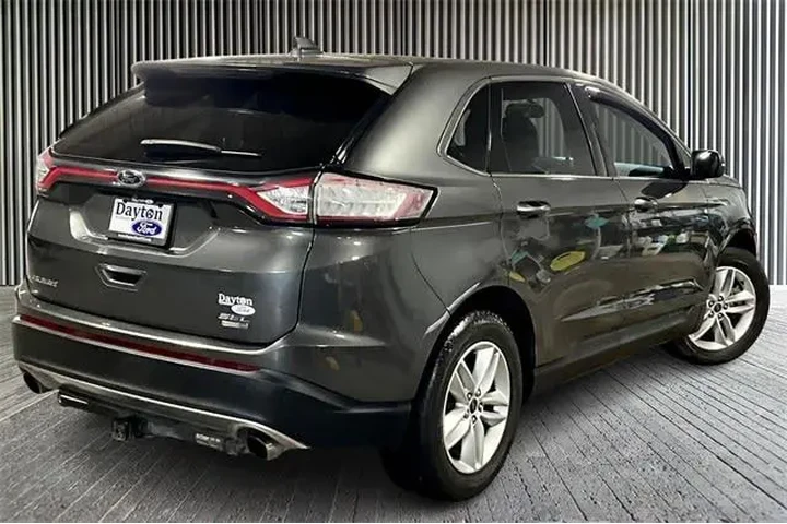 $10000 : Ford Edge 2016 AWD SEL 4dr C image 2