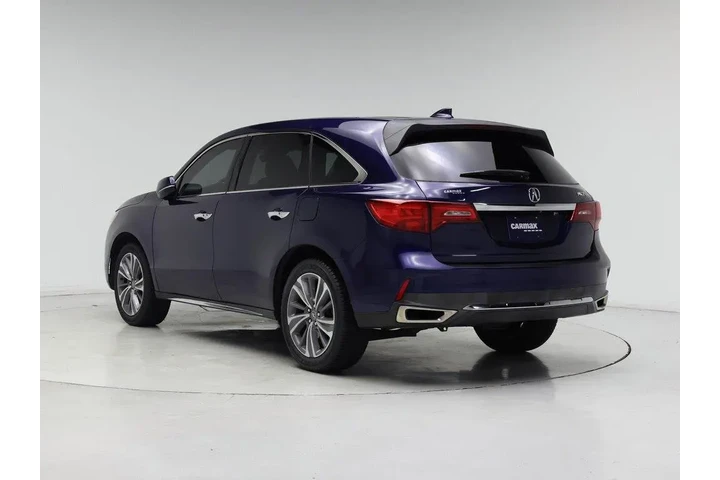 $19998 : Acura MDX 2018 4dr SUV w/Tec image 2