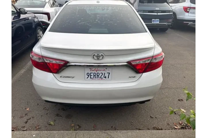 $16890 : Toyota Camry 2017 XSE 4dr Se image 4