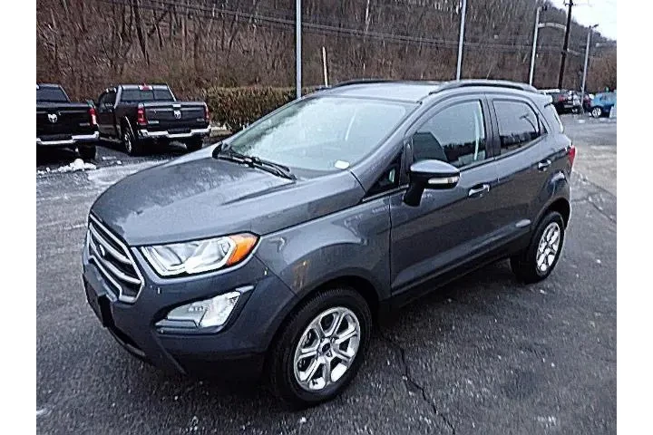 $18937 : Ford EcoSport 2022 AWD SE 4d image 9