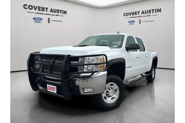 $10857 : Chevrolet Silverado 2500HD 2 image 1