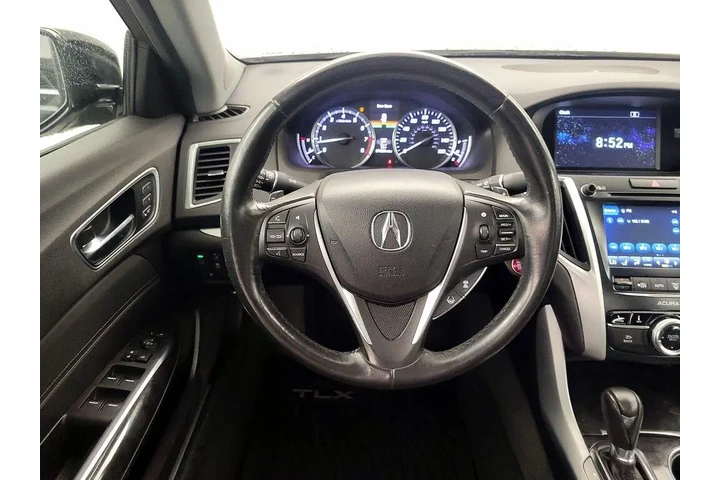 $19998 : Acura TLX 2018 4dr Sedan image 10