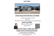 Casa de Movil en Venta en Riverside