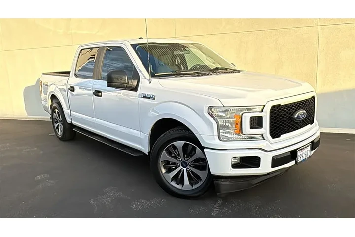 $22685 : Ford F-150 2019 4x2 XL 4dr S image 1