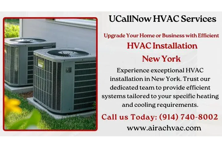 UCallNow HVAC Services image 5