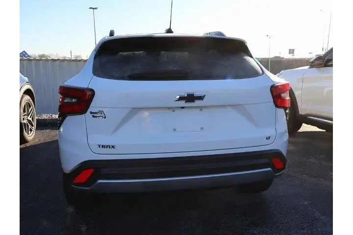$22887 : Chevrolet Trax 2025 LT 4dr C image 7