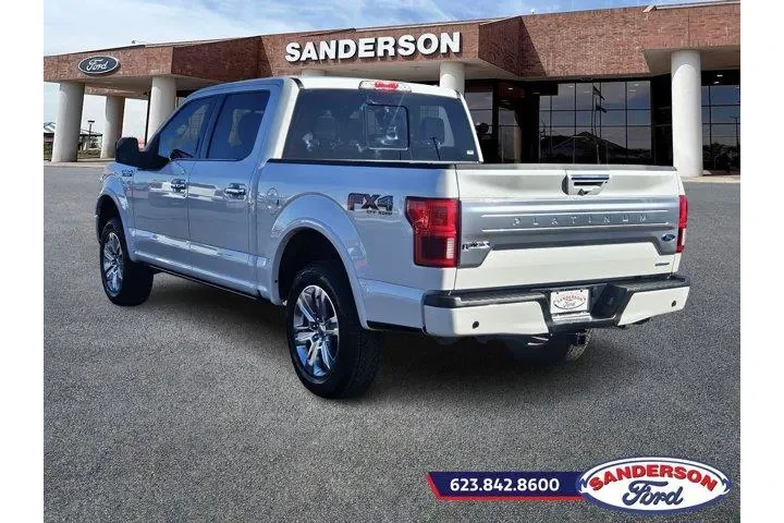 $39888 : Ford F-150 2020 4x4 Platinum image 5