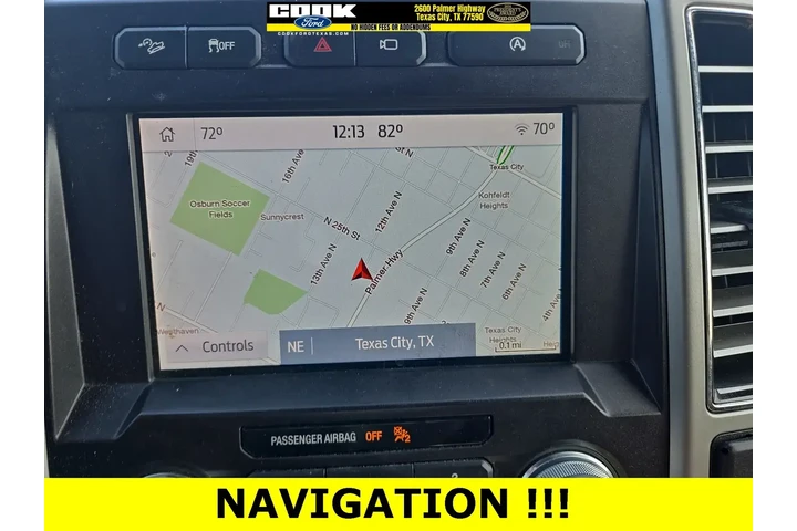 $22983 : Ford F-150 2020 4x4 King Ran image 6