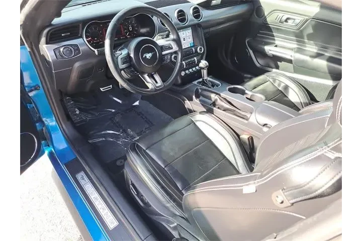 $20299 : Ford Mustang 2019 EcoBoost P image 10