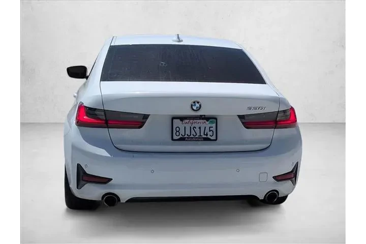 $21234 : BMW 3 Series 2019 330i 4dr S image 7