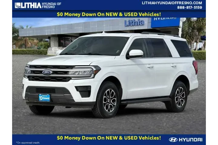 $35999 : Ford Expedition 2024 4x2 XLT image 1