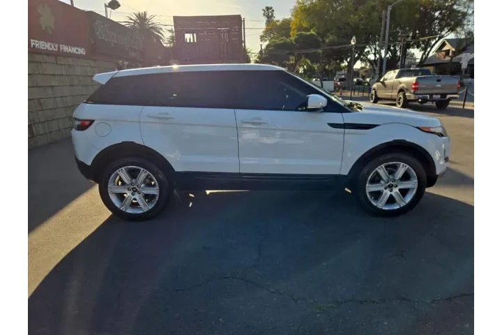 $11995 : 2013 Land Rover Range Rover E image 5