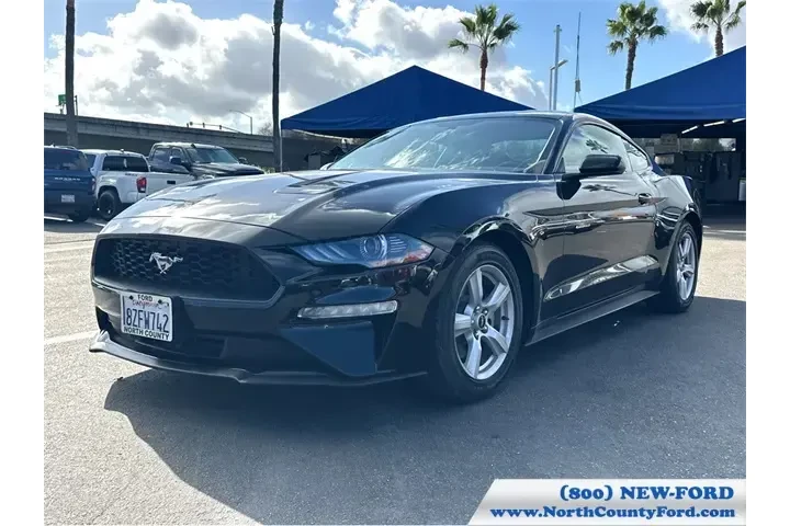 $17795 : Ford Mustang 2019 EcoBoost 2 image 1
