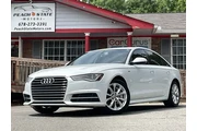 Audi A6 2018 2.0T Sport 4dr