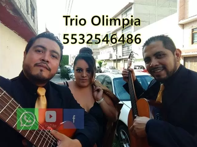 contratar trios tlalnepantla image 1