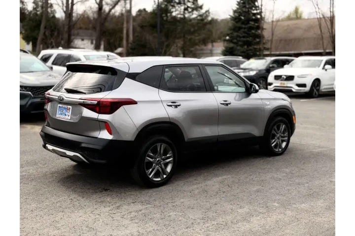 $14995 : 2021 Seltos LX image 9