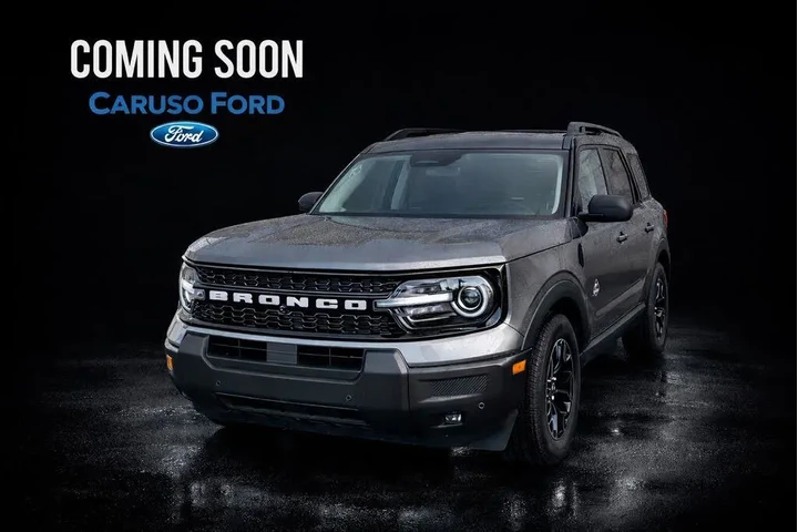 $33995 : Ford Bronco Sport 2025 AWD O image 1