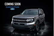 Ford Bronco Sport 2025 AWD O en Los Angeles