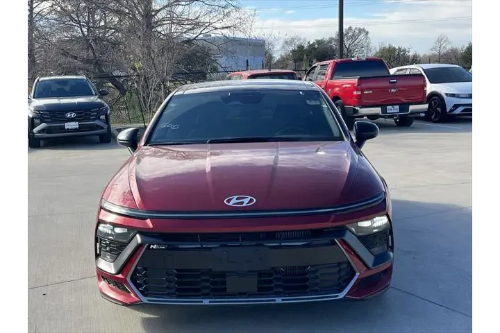 $26744 : Hyundai SONATA 2024 N Line 4 image 2