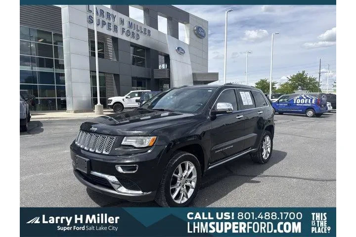 $16116 : Jeep Grand Cherokee 2015 4x4 image 1