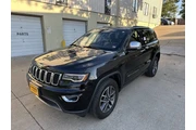 2020 Grand Cherokee Limited en Columbia