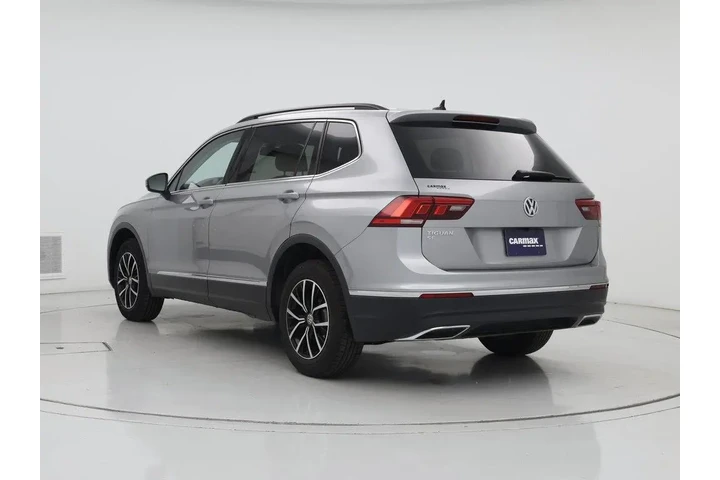 $20998 : Volkswagen Tiguan 2021 SE 4d image 2