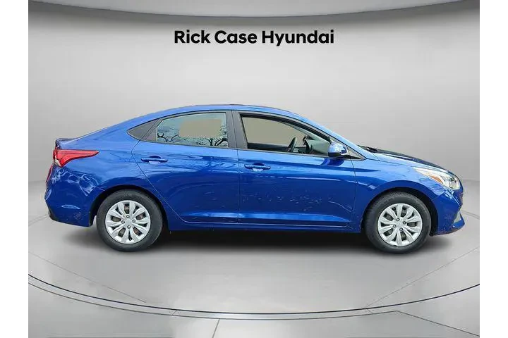 $13992 : Hyundai ACCENT 2022 SE 4dr S image 4