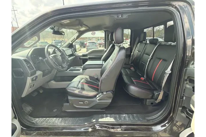 $26995 : Ford F-150 2018 4x4 Lariat 4 image 10