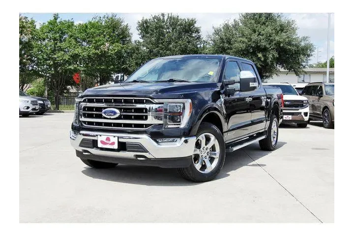 $35500 : Ford F-150 2021 4x4 XL 4dr S image 1