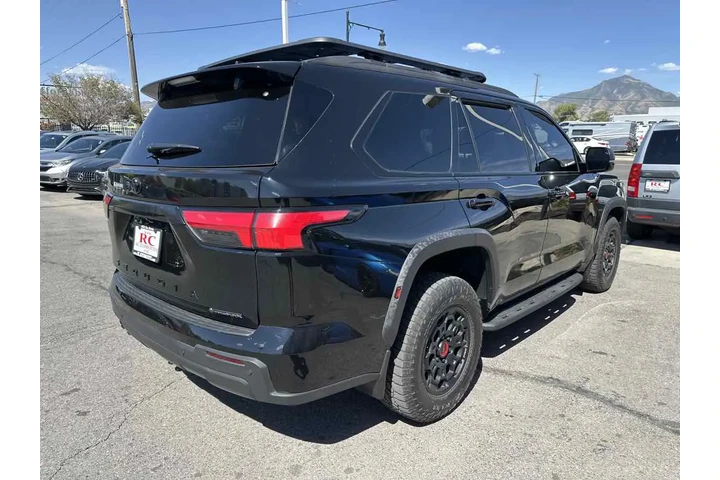$82910 : 2025 Sequoia TRD Pro image 7